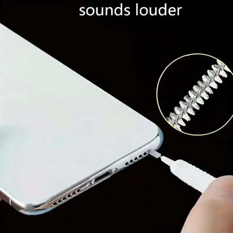 10-Pieces: Multifunctional Mini Cleaning Brush Dust Removal